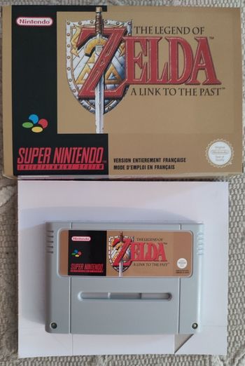 Zelda A Link to the Past