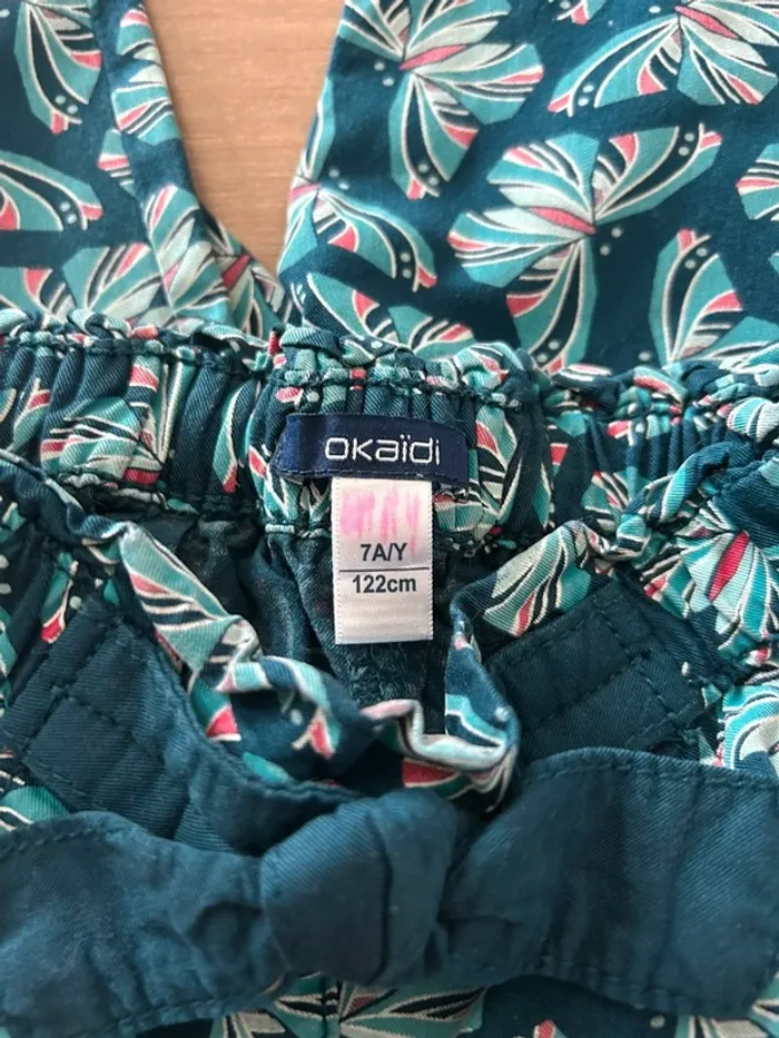 Pantalon tissu - photo numéro 3