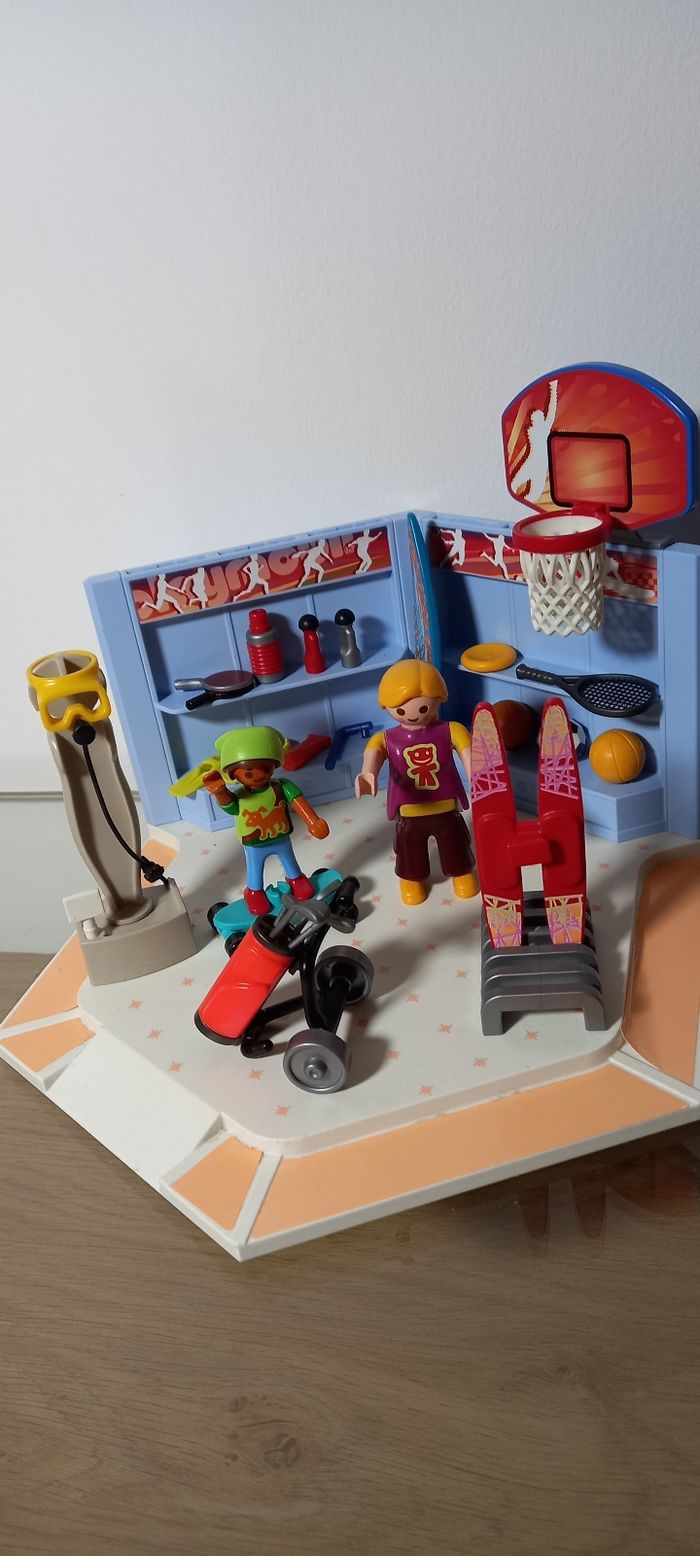 Galerie marchande playmobil - photo numéro 8