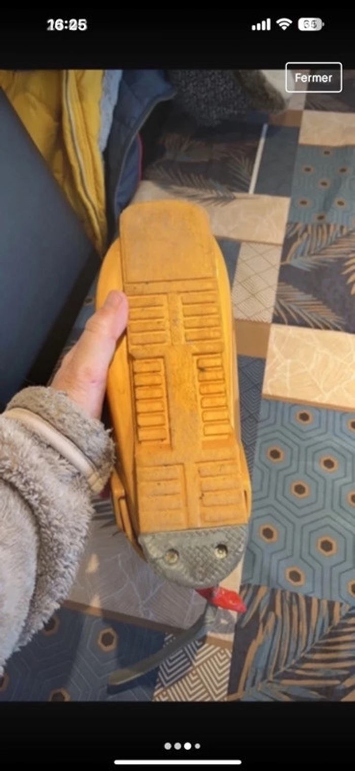 Chaussures de ski - photo numéro 3