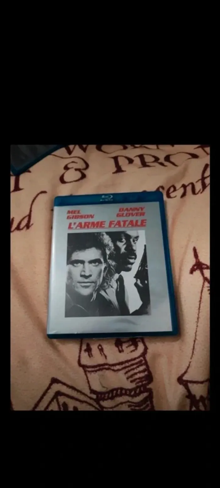 Film l'arme fatale 1