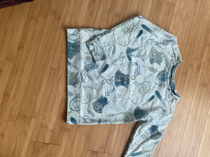 6 ans - Set 5 pièces - 4 sweat et 1 pantalon - photo numéro 8