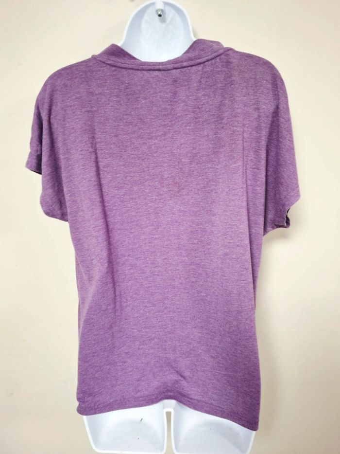 T-shirt femme taille L - photo numéro 3