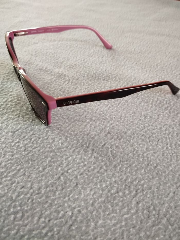 * Monture de lunettes femme Unofficial - photo numéro 2