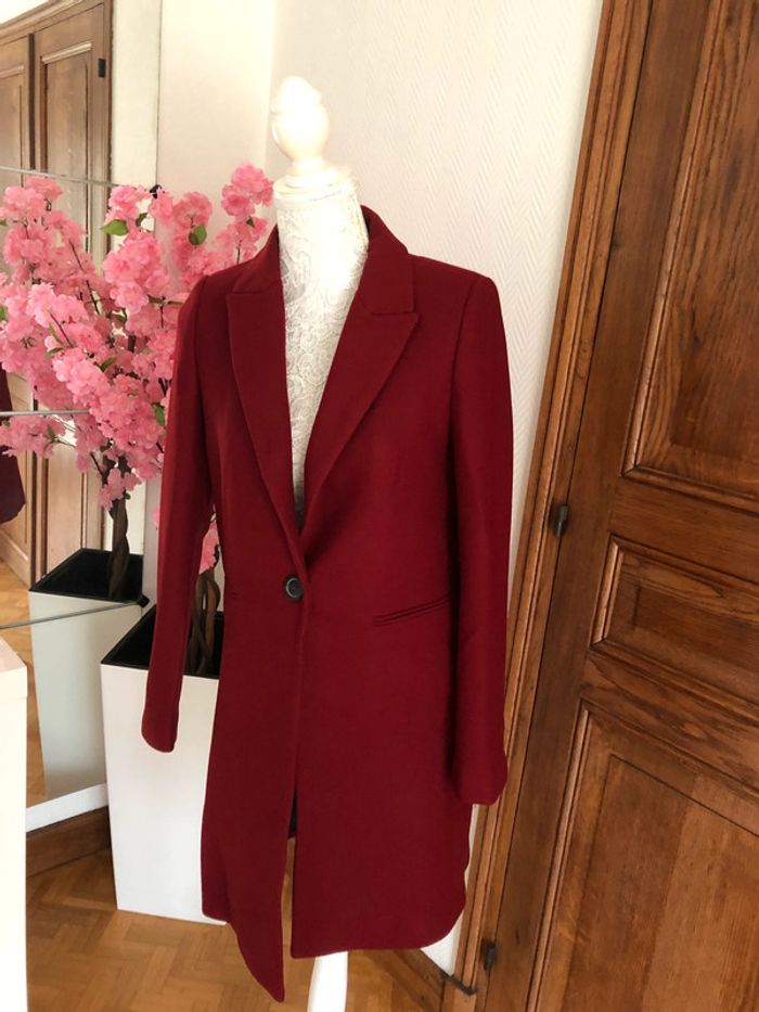Manteau Zara neuf taille S - photo numéro 3