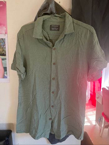 Chemise homme