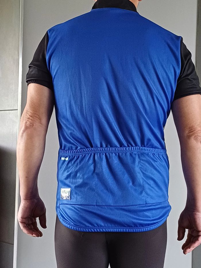 maillot cycliste homme - photo numéro 2