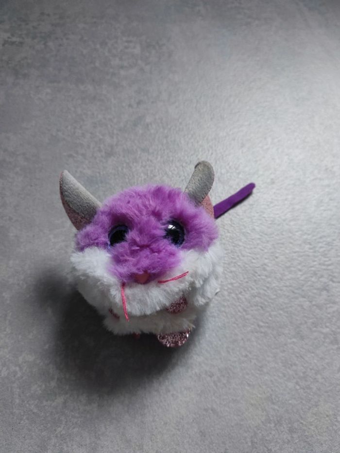 Peluche TYpuff - photo numéro 2