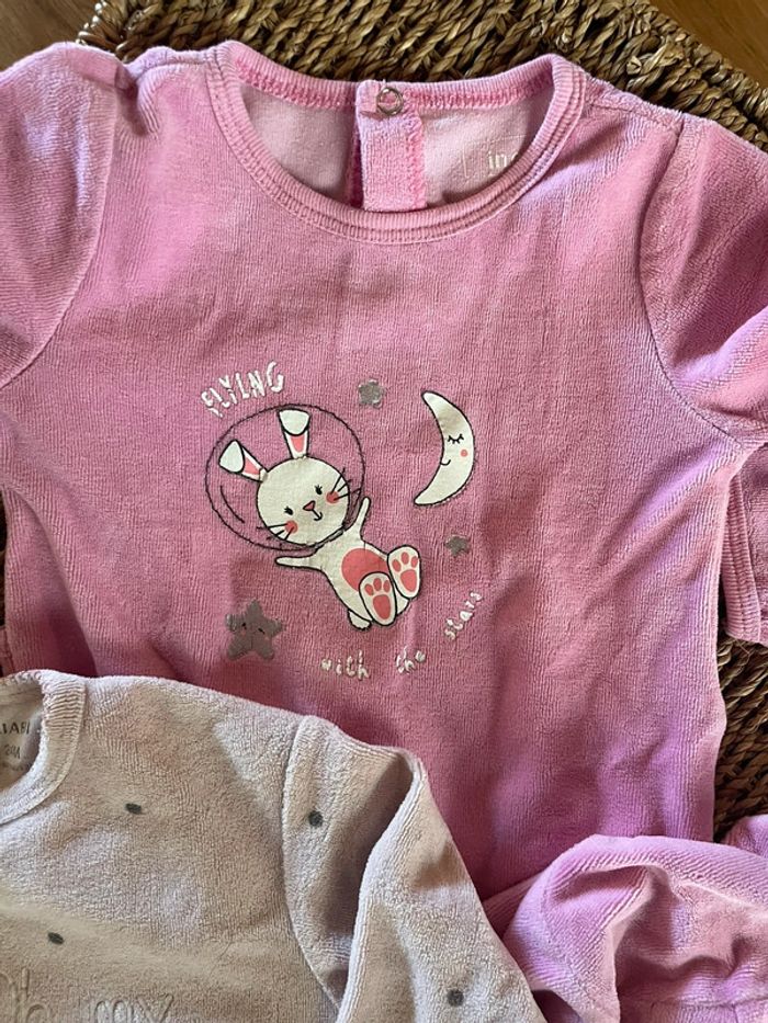 Dors bien espace fille + Lot nuit 3pcs fille + Dors biens printemps/été mixte - photo numéro 4