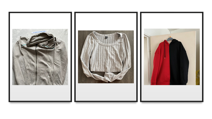 Lot de vêtements Femme 34/XS - photo numéro 2