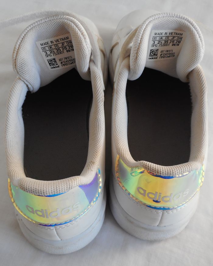 Baskets / Sneakers Grand Court C - Adidas - P.35 - photo numéro 5