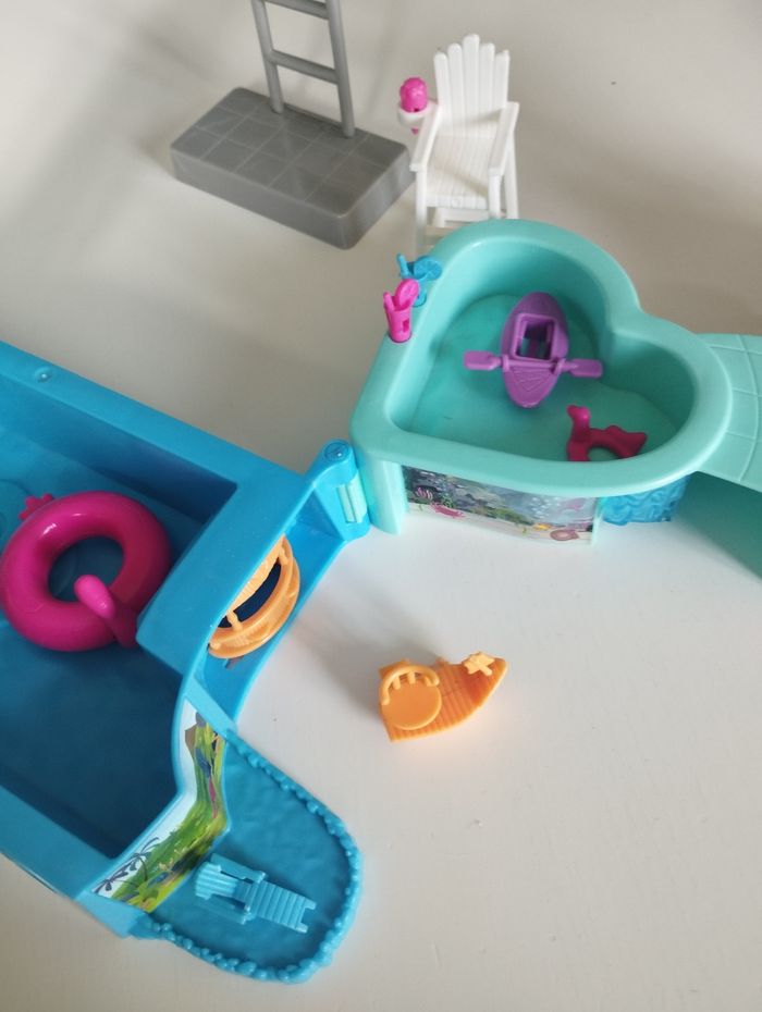 Piscine polly pocket - photo numéro 4