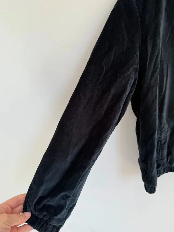 Veste velours Caroll - photo numéro 3