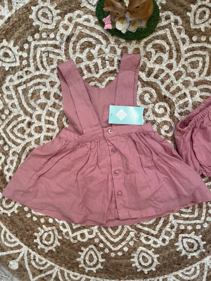 Robe neuve avec bloomer - photo numéro 3