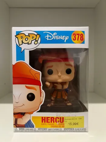 Funko Pop Disney – Hercule (#378)