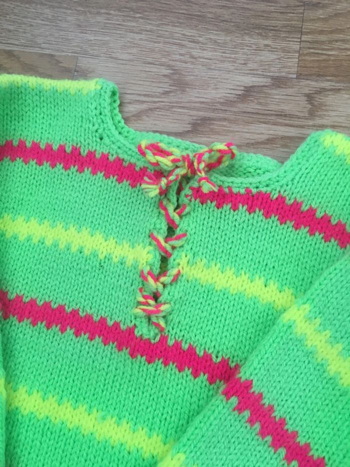 Lot de 2 pulls taille 104-110. - photo numéro 5