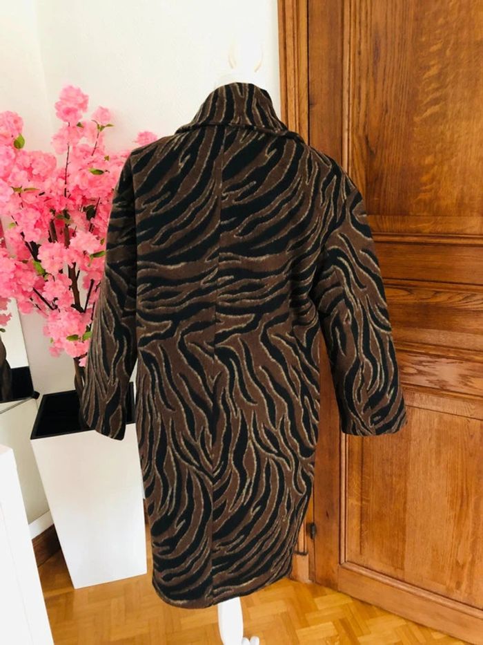 Manteau Zara neuf taille XS - photo numéro 9