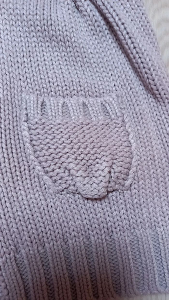 Gilet épais - photo numéro 2