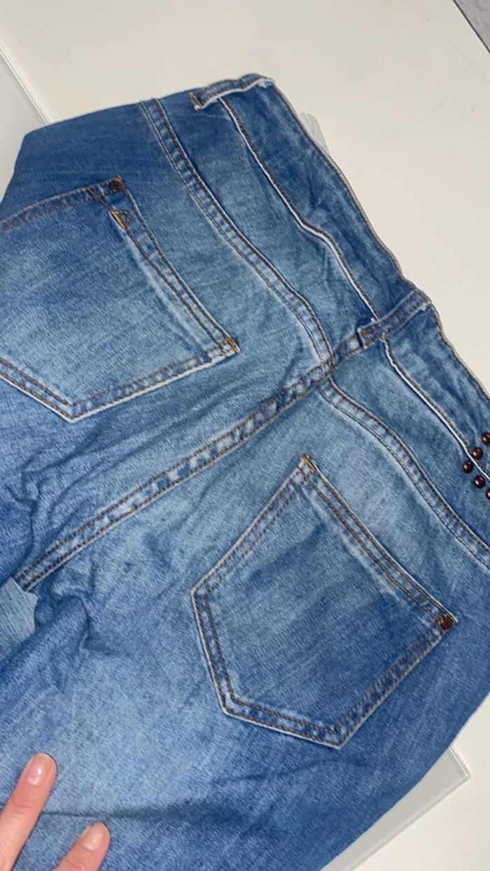 Pantalon Zara taille 38 - photo numéro 5