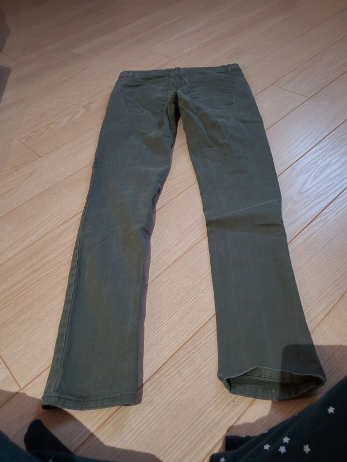Pantalon kaki - photo numéro 3