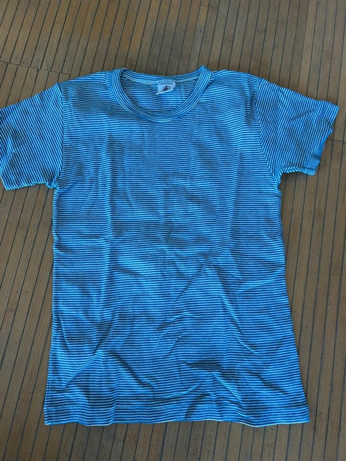 Maillot de corps petit bateau