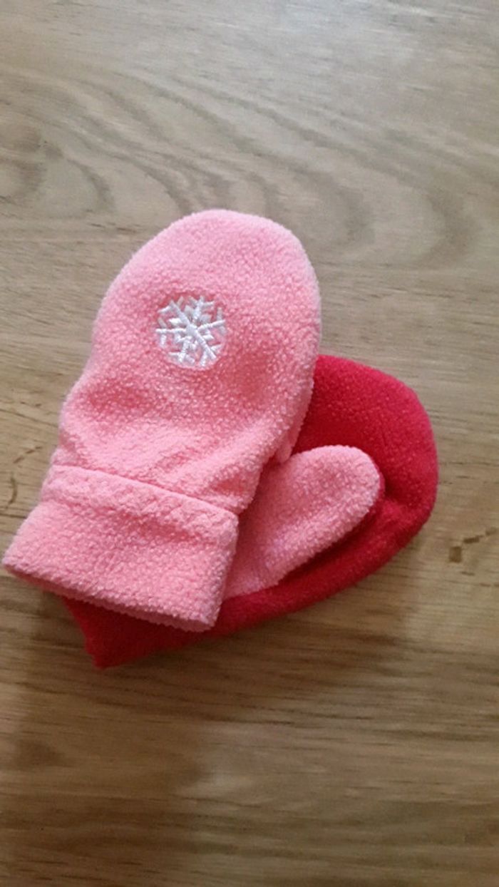 Moufle addidas bébé - photo numéro 2