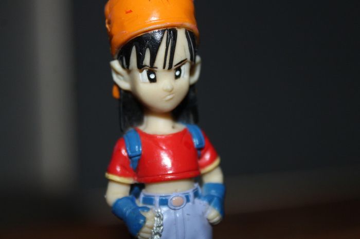 Figurine Pan - DBGT 2002 - photo numéro 2