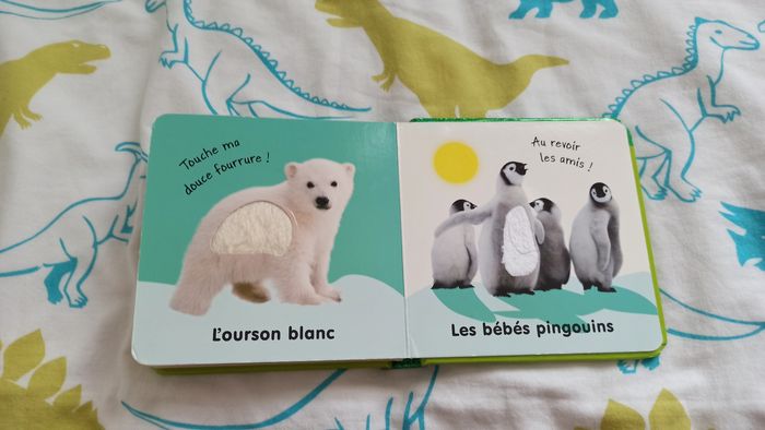 Lot livres Touche à tout - photo numéro 5