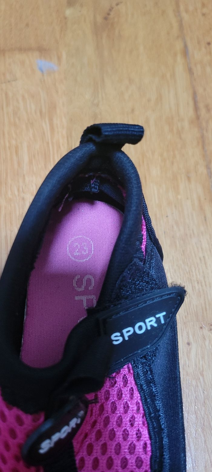 Chaussures d'eau - photo numéro 2