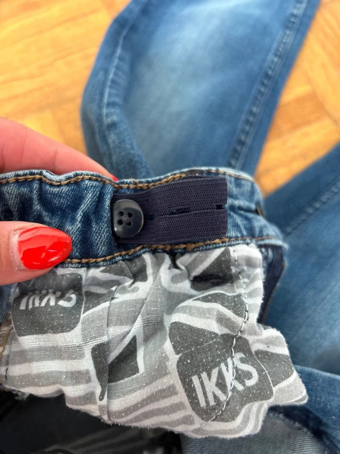 Jean slim fit garçon Ikks - photo numéro 5