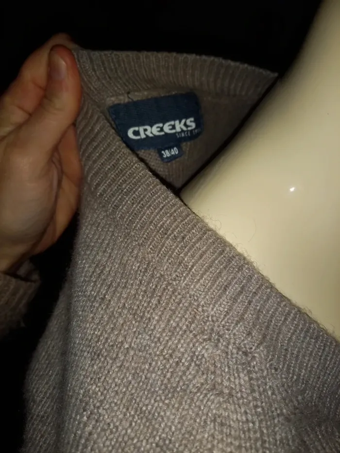 Pull femme T.38 - photo numéro 5