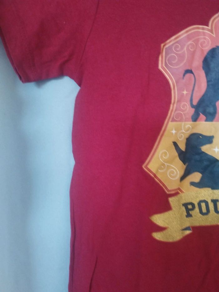 T shirt harry potter - photo numéro 3