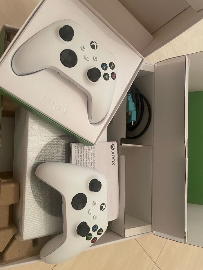 Vendre Xbox - photo numéro 2