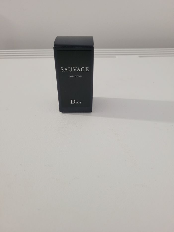Mini parfum Sauvage 10ml - photo numéro 3
