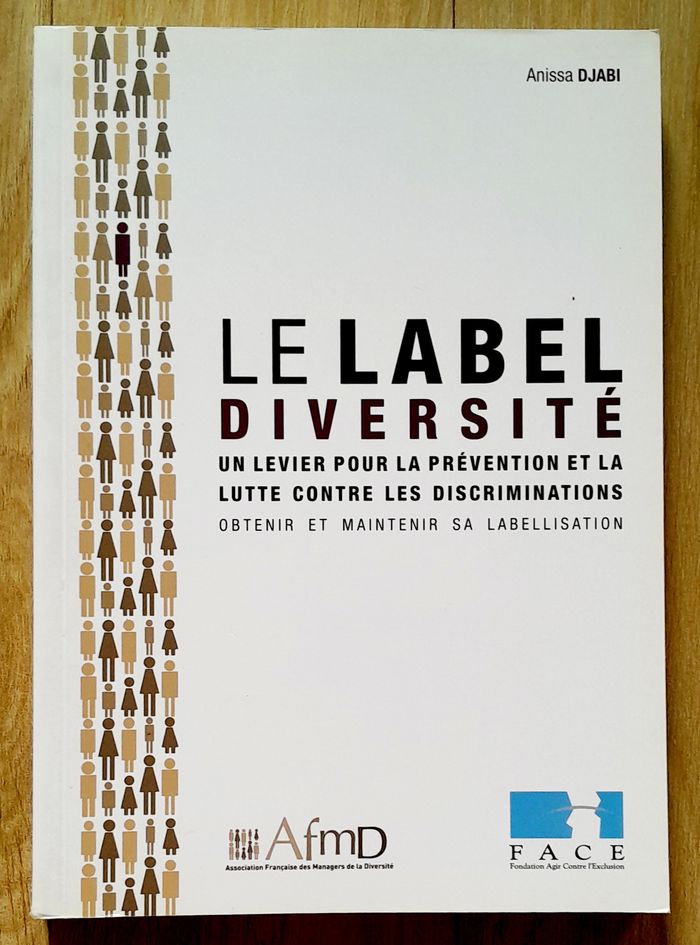 Anissa Djabi - le Label diversité
