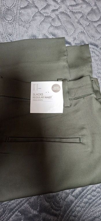 Pantalon femme taille 42