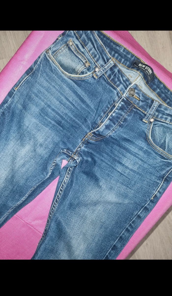 Jeans homme - photo numéro 3