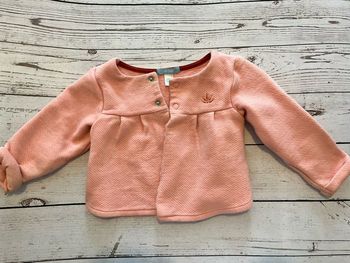 Veste en molleton