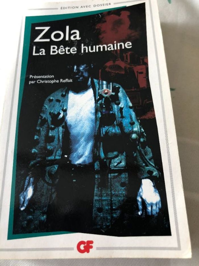 La Bête Humaine - Zola
