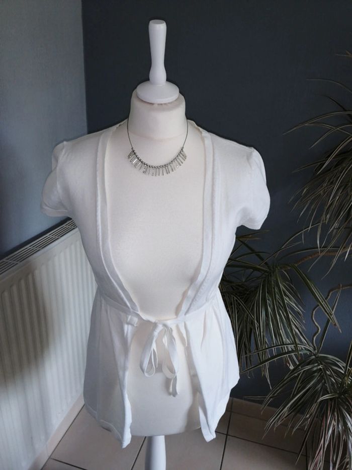 Gilet sans manche T40