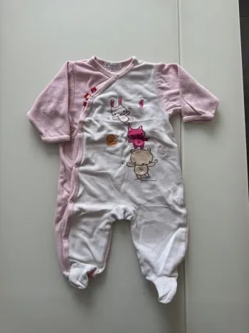 Pyjama 6 mois