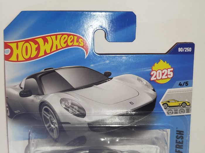 Hot Wheels Gordon Murray Automotive T.33 2025 - photo numéro 8