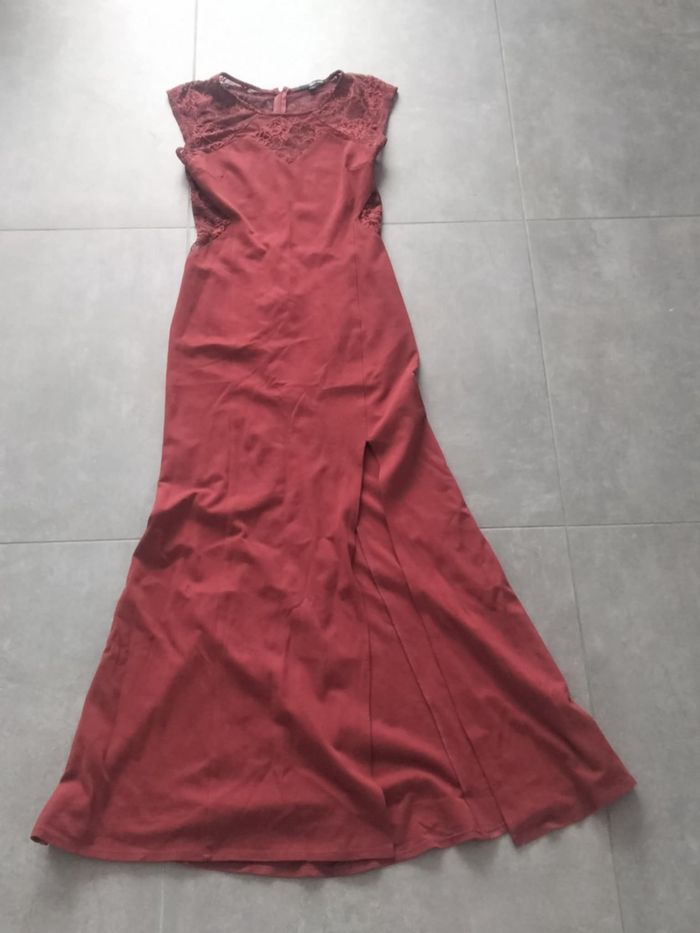 robe longue - photo numéro 3