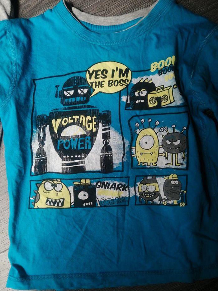 Pyjama mi saison 8A - photo numéro 3