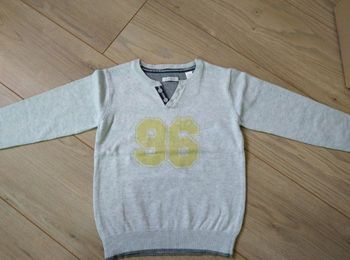 Pull fin 6 ans