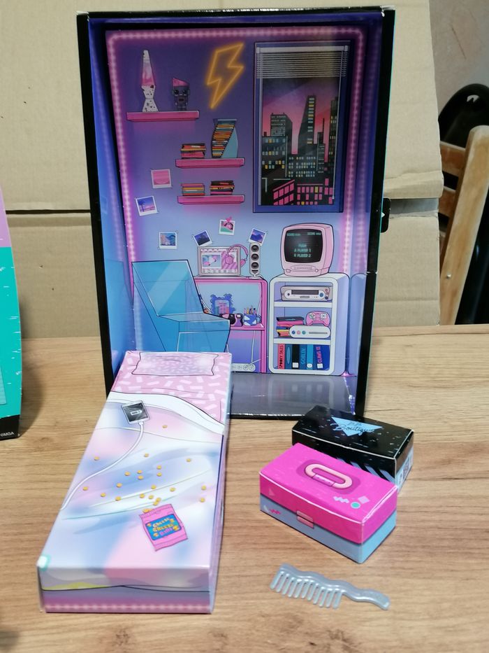 Poupée LOL surprise Tweens série 1 - photo numéro 6