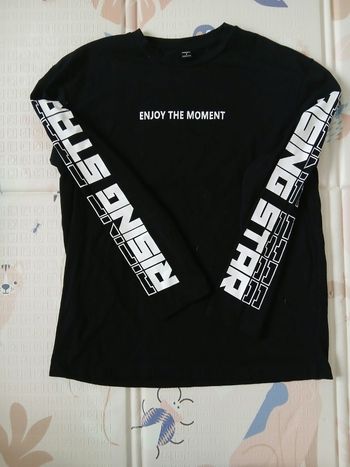 T-shirt manches longues