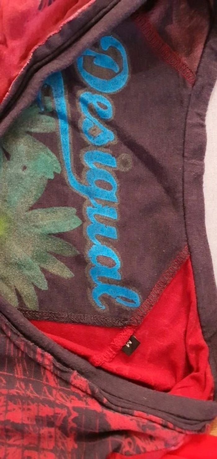 Haut Desigual - photo numéro 3