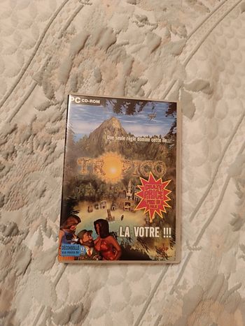 Jeu pc _ Tropico : Une seule règle domine cette île La Votre _ Y2K