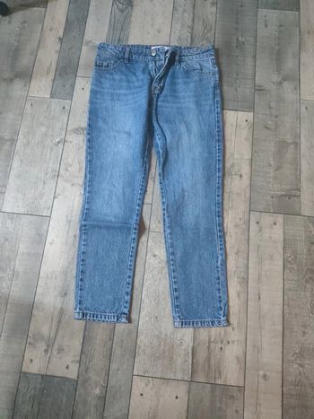 Jeans mom